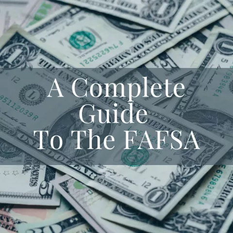 A Complete Guide To The FAFSA Moon Prep ebook