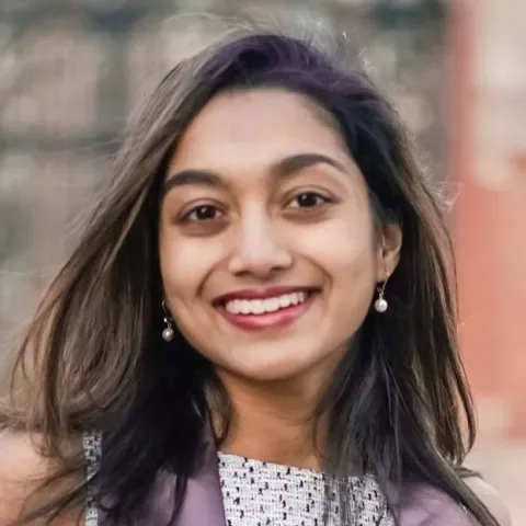 Nidhi, College Counselor