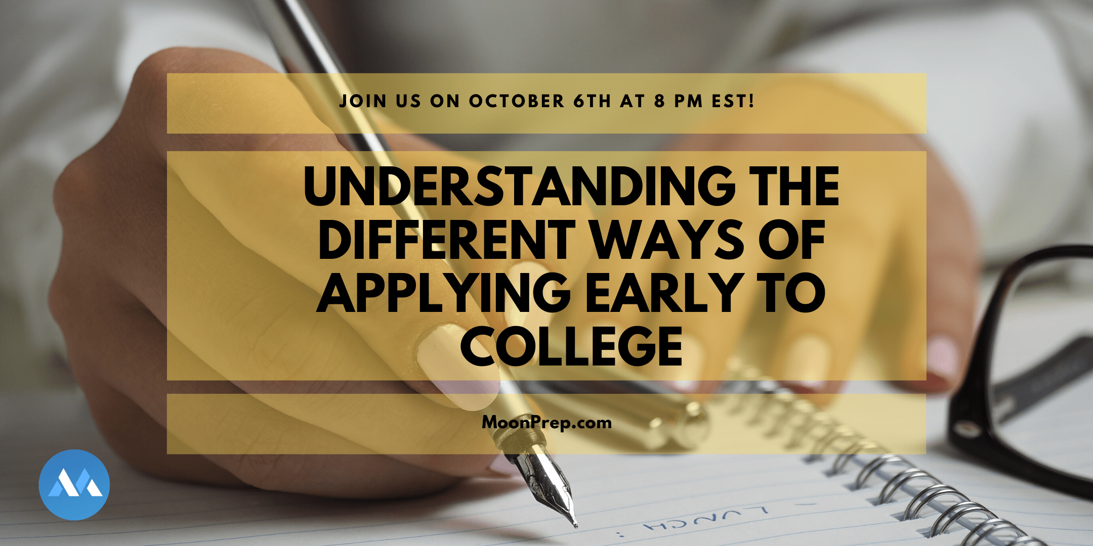 How BS/MD students can apply early to college